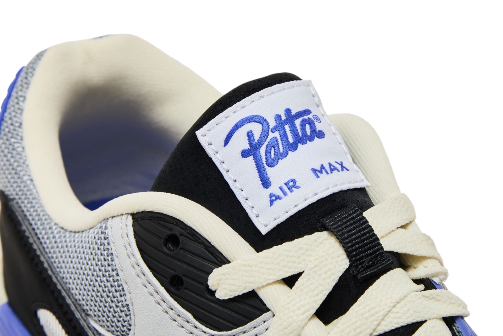 Nike Air Max 90 x Patta SP Sapphire Azul | LK Sneakers