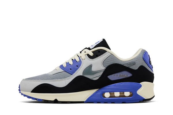 Tênis Nike Air Max 90 x Patta SP Sapphire Azul