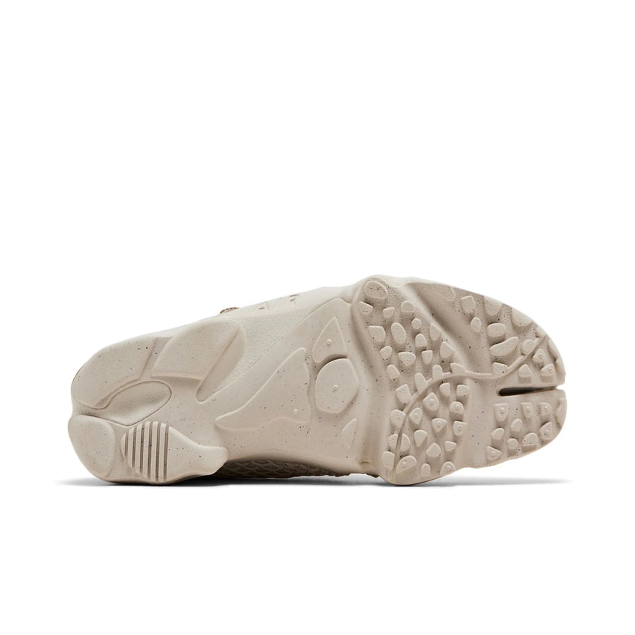 Tênis Nike Air Rift 'Light Orewood Brown' Bege, solado