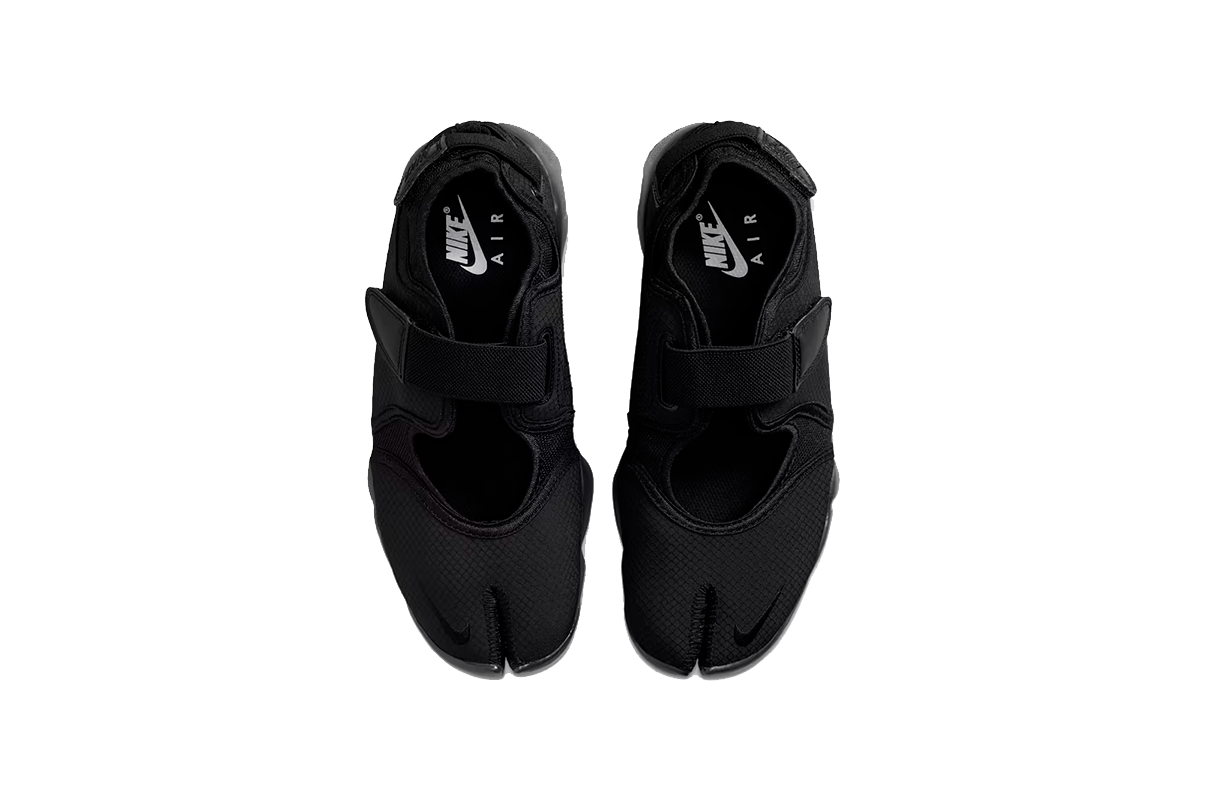 Tênis Nike Air Rift 'Triple Black' Preto - Nike - HM8288 001-1