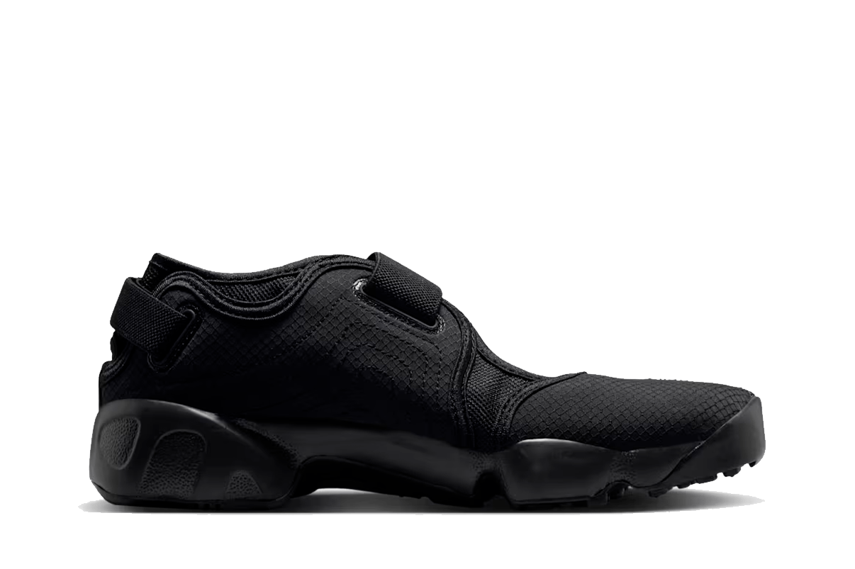 Tênis Nike Air Rift 'Triple Black' Preto - Nike - HM8288 001-1