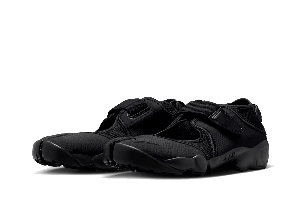 R*r様 NIKE AIR RIFT 26 黒 美品 Tênis Nike Air Rift 'Triple Black' Preto - LK