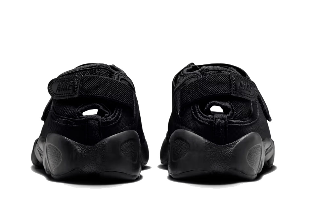 Tênis Nike Air Rift 'Triple Black' Preto - Nike - HM8288 001-1