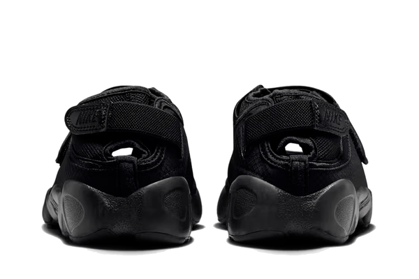 Tênis Nike Air Rift 'Triple Black' Preto - LK