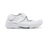 Nike Nike Air Rift Triple White tênis em branco original na LK Sneakers