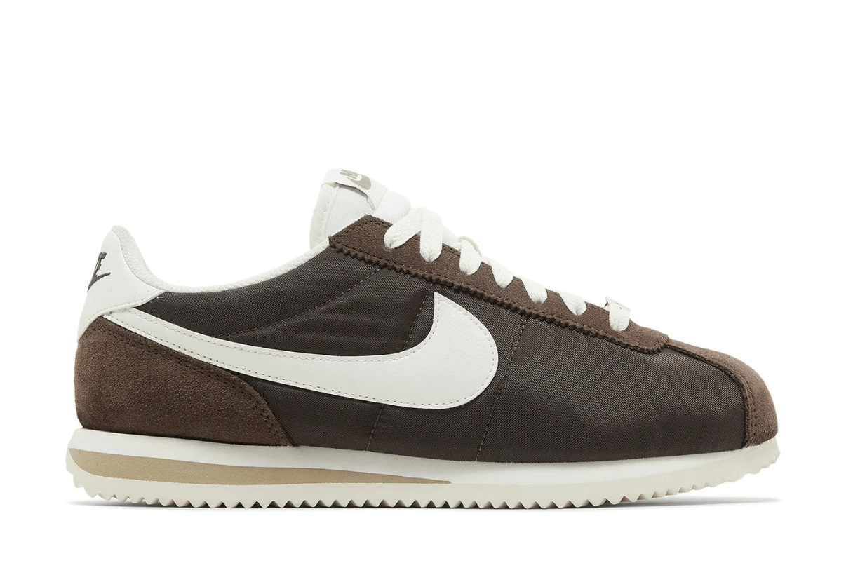 Tênis Nike Cortez Baroque Brown Marrom - Nike - DZ2795 - 200 - 1