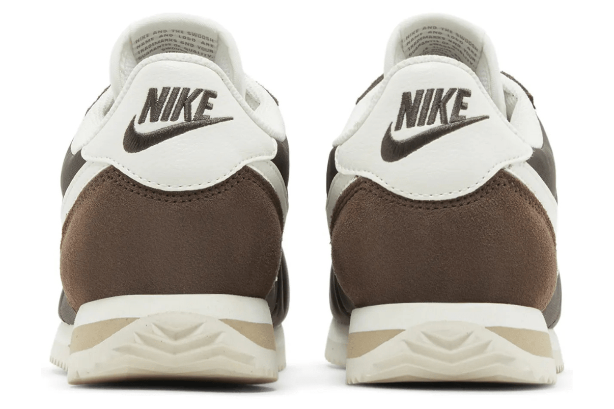 Tênis Nike Cortez Baroque Brown Marrom - Nike - DZ2795 - 200 - 1