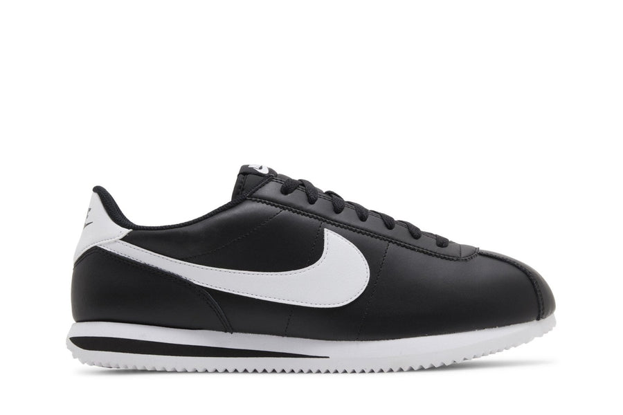 Nike Nike Cortez Black White tênis em preto original na LK Sneakers
