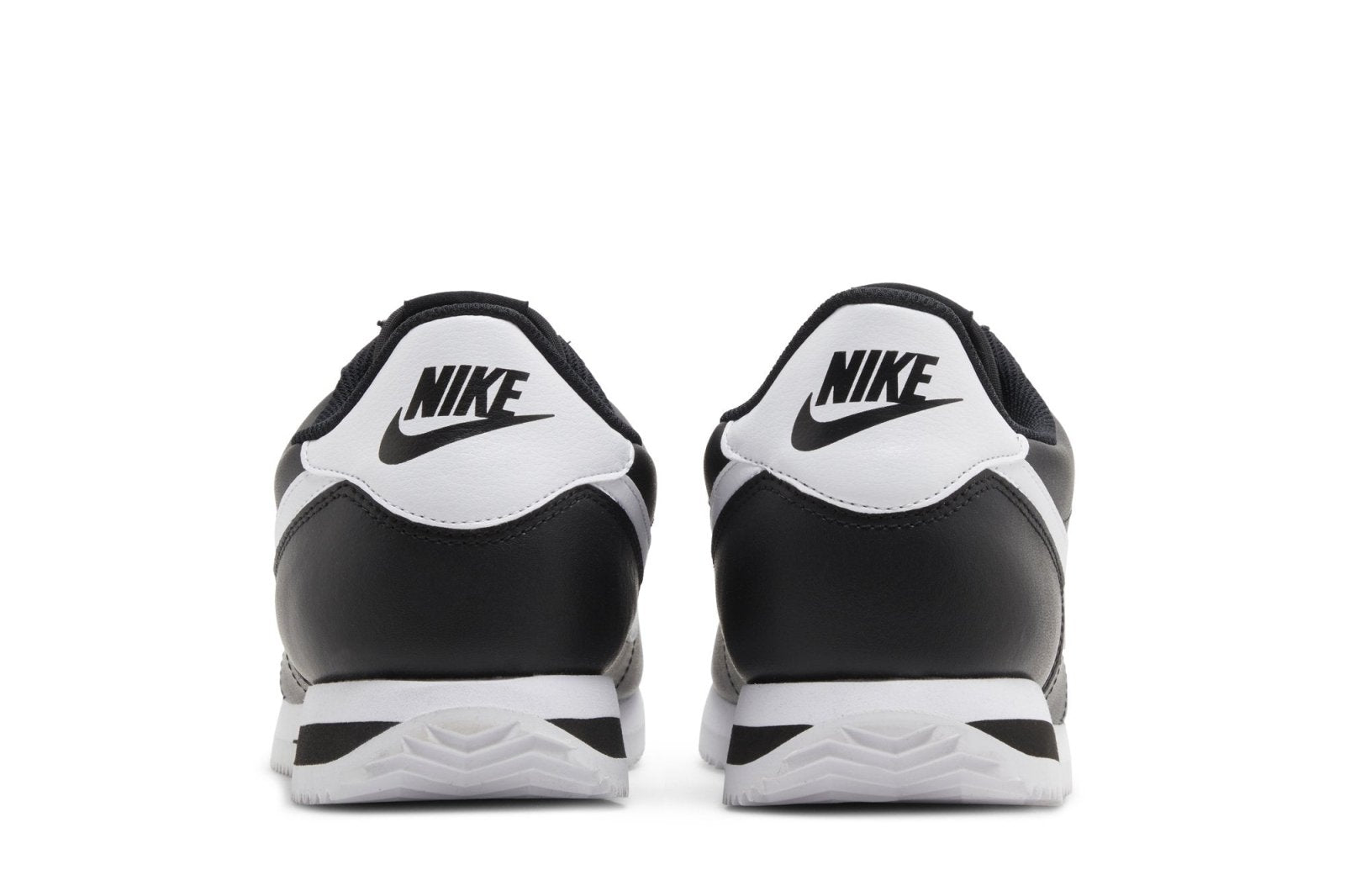 Tênis Nike Cortez Black White Preto - Nike - DM4044001