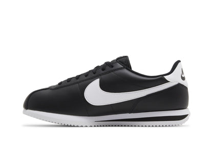 Tênis Nike Cortez Black White Preto - Nike - DM4044001