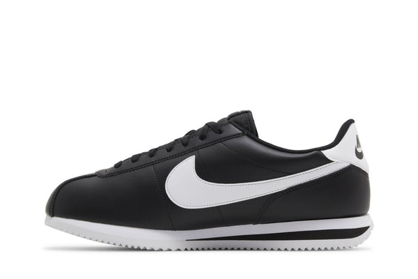 Tênis Nike Cortez Black White Preto