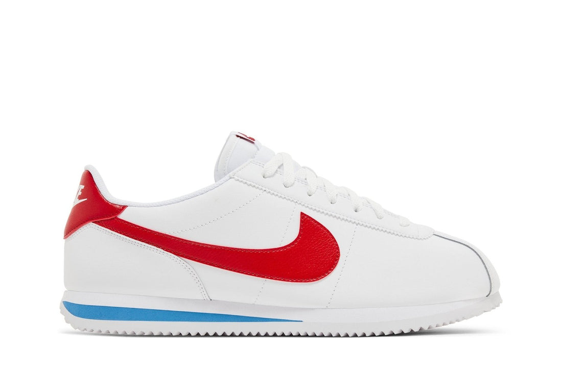 Tênis Nike Cortez Forrest Gump 2024 Branco - Nike - DM4044108