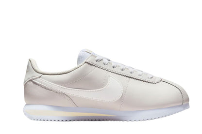 Tênis Nike Cortez Leather Phantom Coconut Bege - LK Sneakers - DN1791 - 002