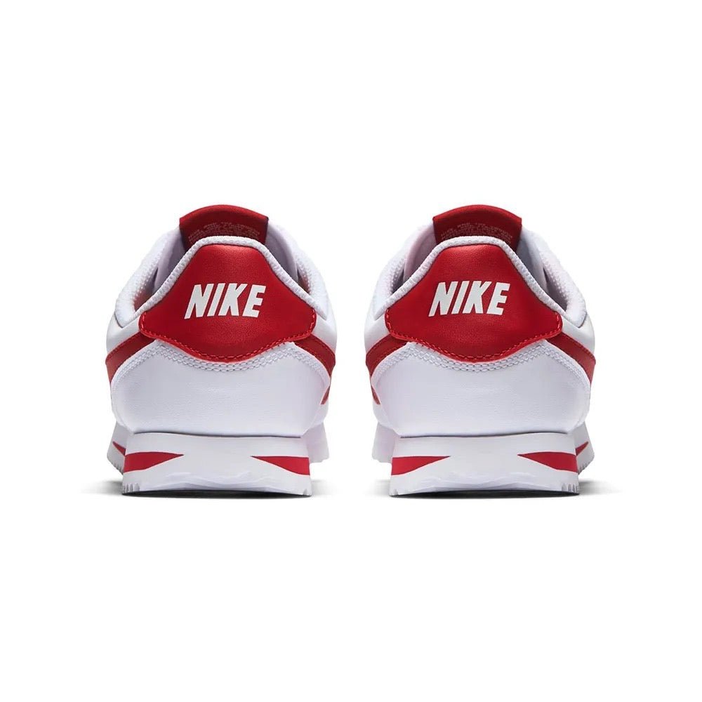 Tênis Nike Cortez SL White Gym Red Branco - LK Sneakers - 904764 - 101