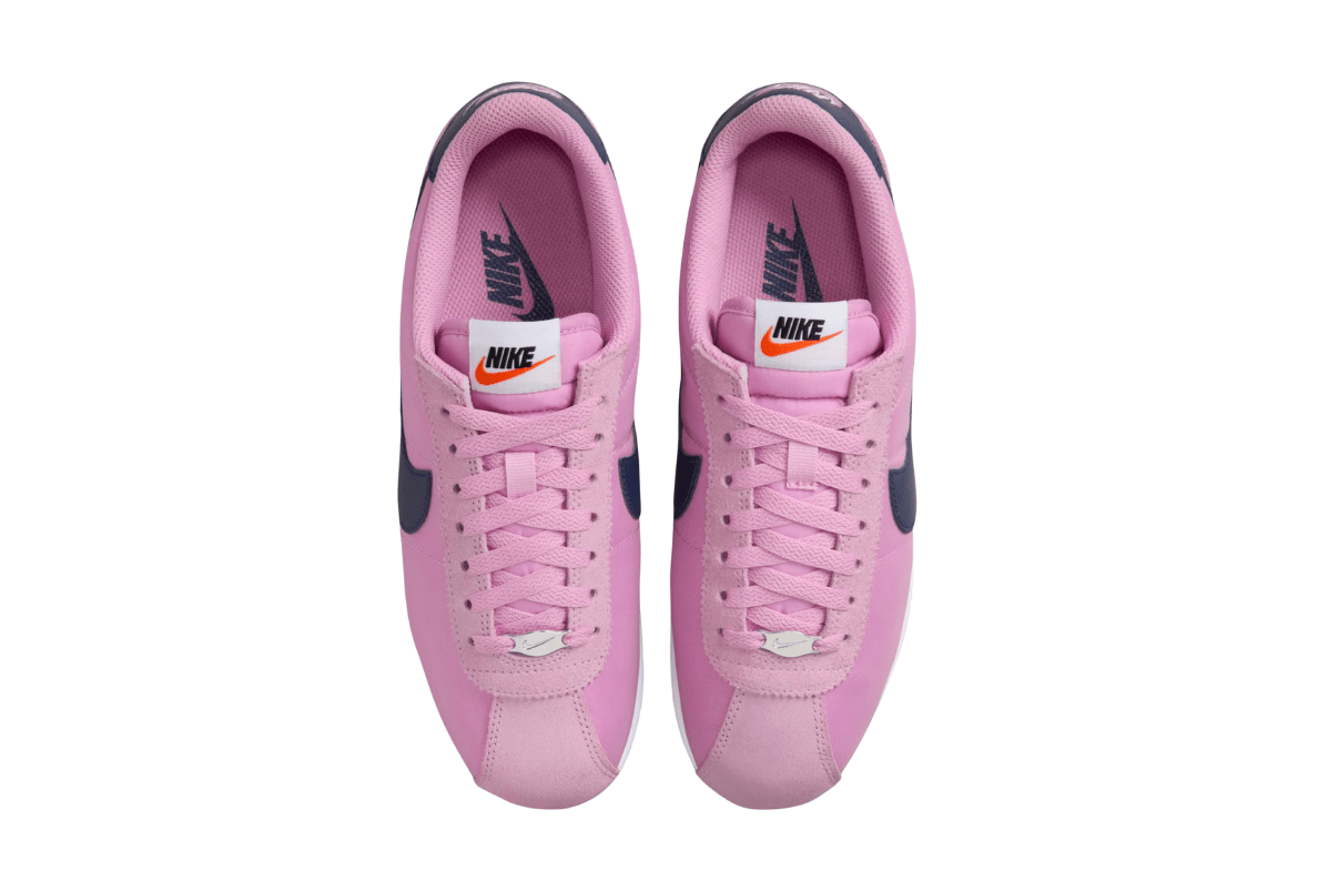 Tênis Nike Cortez Textile Beyond Pink Rosa - Nike - DZ2795 - 602 - 1