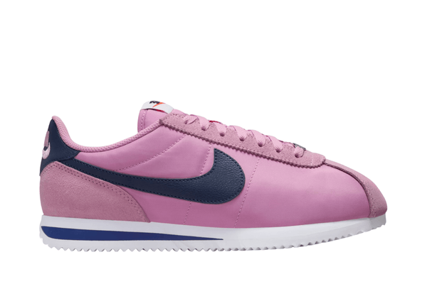 Nike Nike Cortez Textile Beyond Pink tênis em rosa original na LK Sneakers