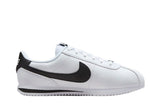 Nike Nike Cortez White Black tênis em branco original na LK Sneakers