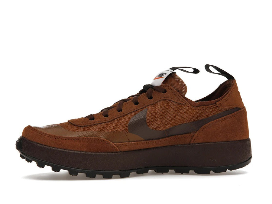 Tenis Nike Craft General Purpose Shoe Tom Sachs Field Brown Marrom
