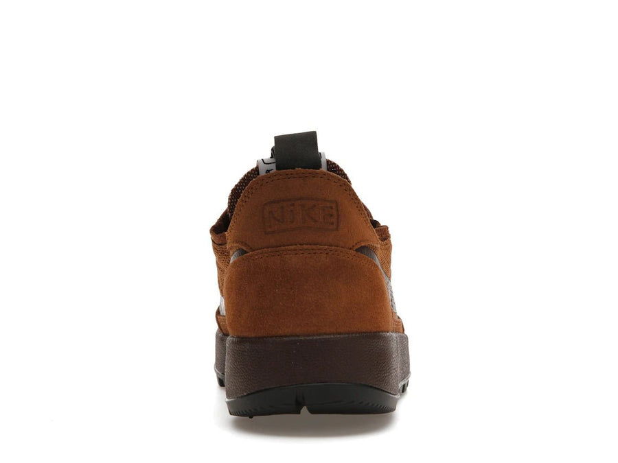 Tenis Nike Craft General Purpose Shoe Tom Sachs Field Brown Marrom