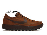Tenis Nike Craft General Purpose Shoe Tom Sachs Field Brown Marrom