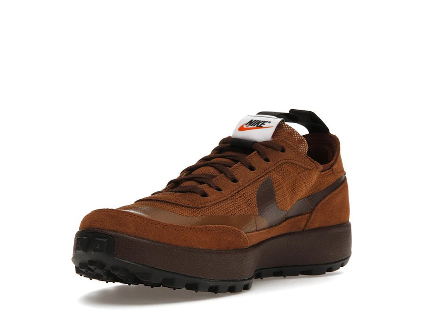 Tenis Nike Craft General Purpose Shoe Tom Sachs Field Brown Marrom