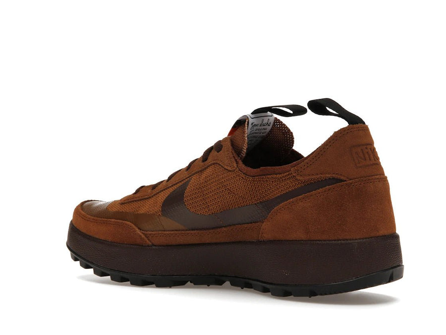 Tenis Nike Craft General Purpose Shoe Tom Sachs Field Brown Marrom