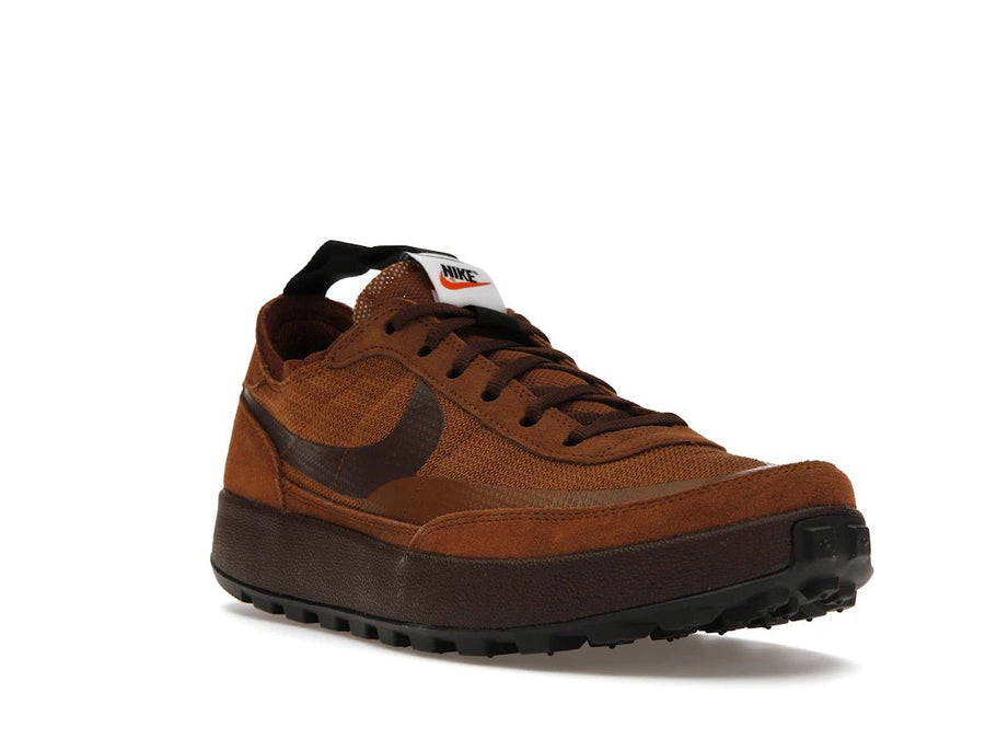 Tenis Nike Craft General Purpose Shoe Tom Sachs Field Brown Marrom