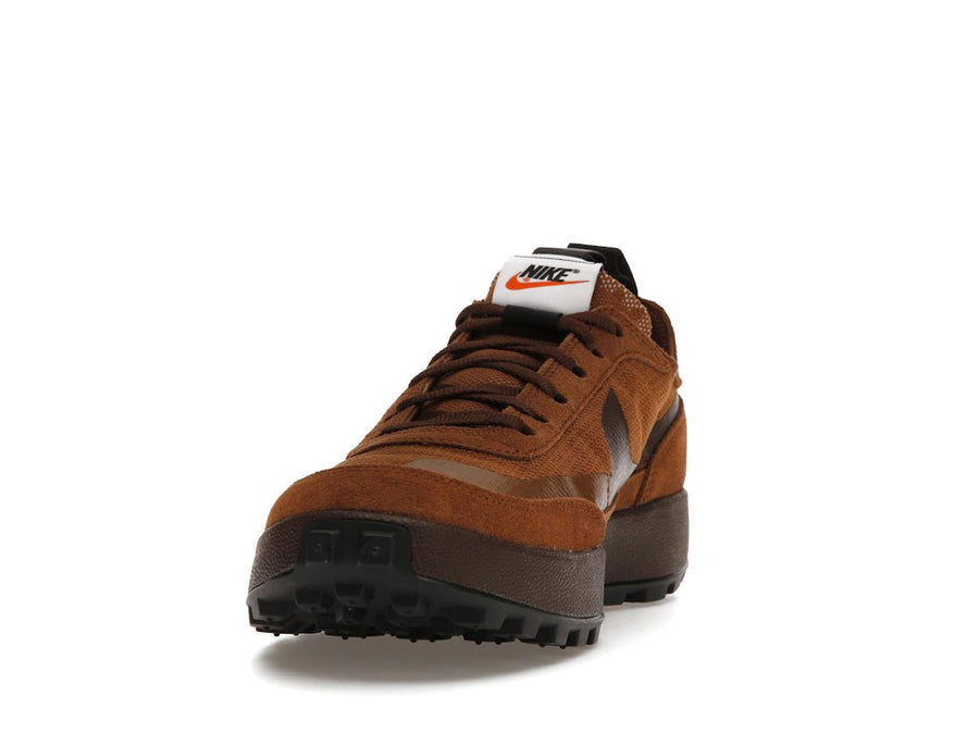Tenis Nike Craft General Purpose Shoe Tom Sachs Field Brown Marrom