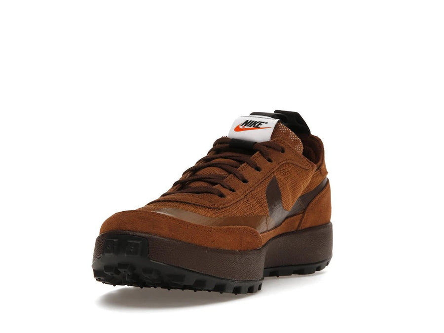 Tenis Nike Craft General Purpose Shoe Tom Sachs Field Brown Marrom