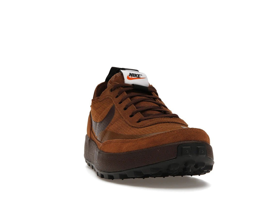 Tenis Nike Craft General Purpose Shoe Tom Sachs Field Brown Marrom
