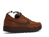 Tenis Nike Craft General Purpose Shoe Tom Sachs Field Brown Marrom