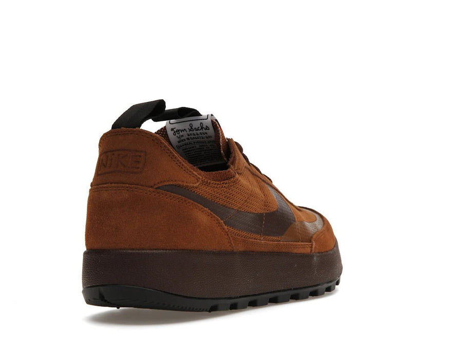 Tenis Nike Craft General Purpose Shoe Tom Sachs Field Brown Marrom