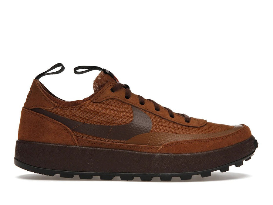Tenis Nike Craft General Purpose Shoe Tom Sachs Field Brown Marrom