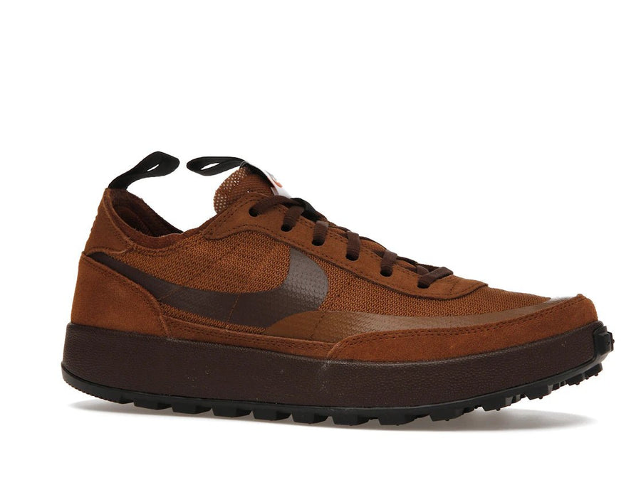 Tenis Nike Craft General Purpose Shoe Tom Sachs Field Brown Marrom