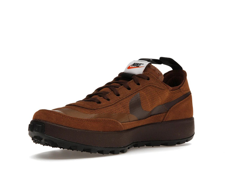 Tenis Nike Craft General Purpose Shoe Tom Sachs Field Brown Marrom