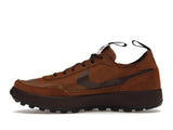 Tenis Nike Craft General Purpose Shoe Tom Sachs Field Brown Marrom