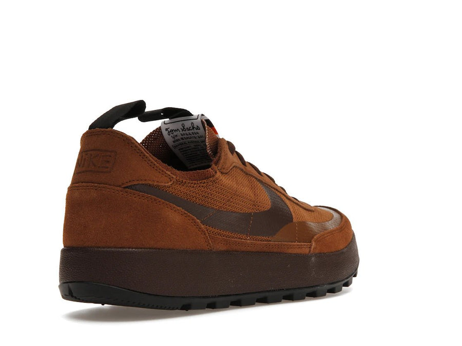 Tenis Nike Craft General Purpose Shoe Tom Sachs Field Brown Marrom
