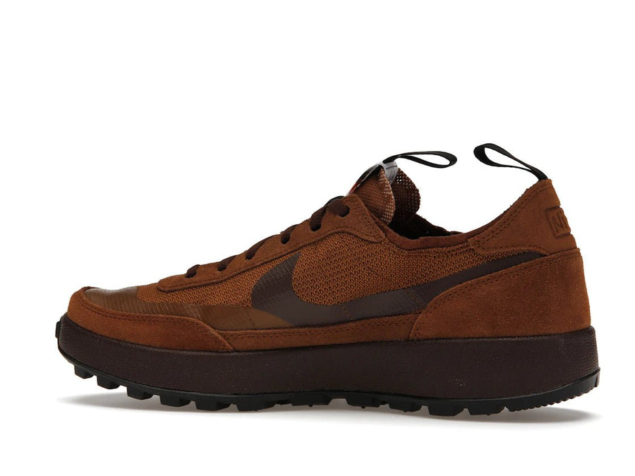 Tenis Nike Craft General Purpose Shoe Tom Sachs Field Brown Marrom