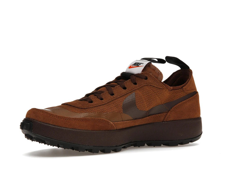 Tenis Nike Craft General Purpose Shoe Tom Sachs Field Brown Marrom