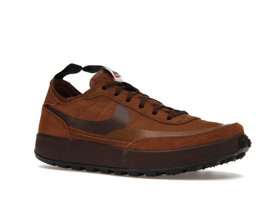 Tenis Nike Craft General Purpose Shoe Tom Sachs Field Brown Marrom