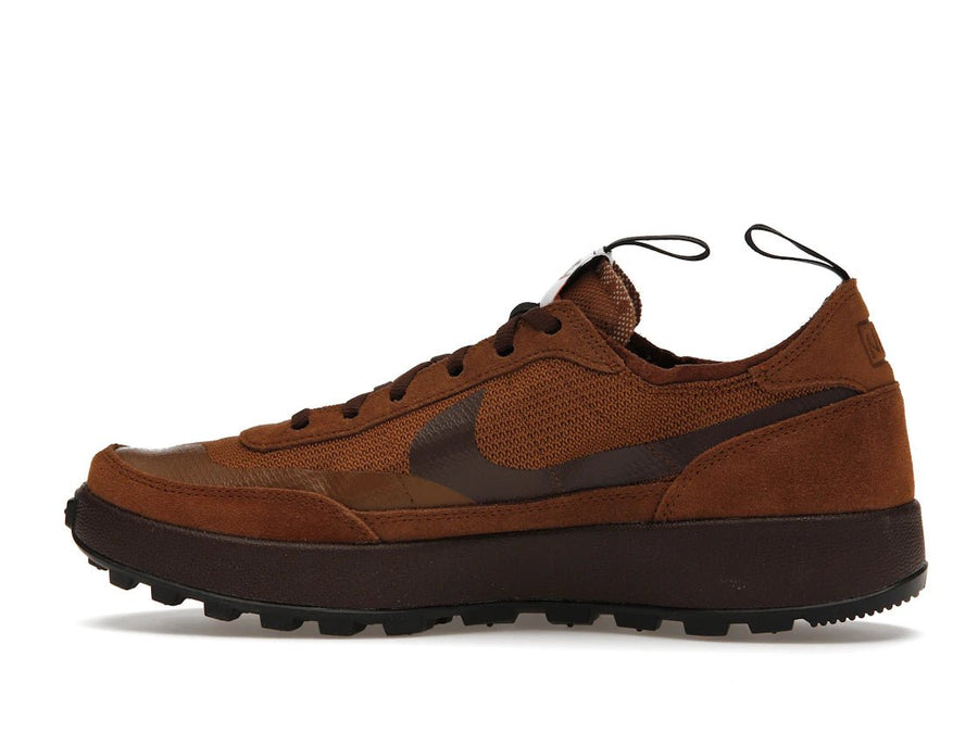 Tenis Nike Craft General Purpose Shoe Tom Sachs Field Brown Marrom