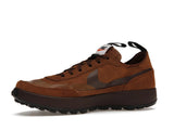 Tenis Nike Craft General Purpose Shoe Tom Sachs Field Brown Marrom