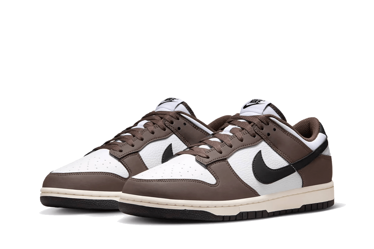Tênis Nike Dunk Low Baroque Brown Marrom - Nike - HF4292-200-1