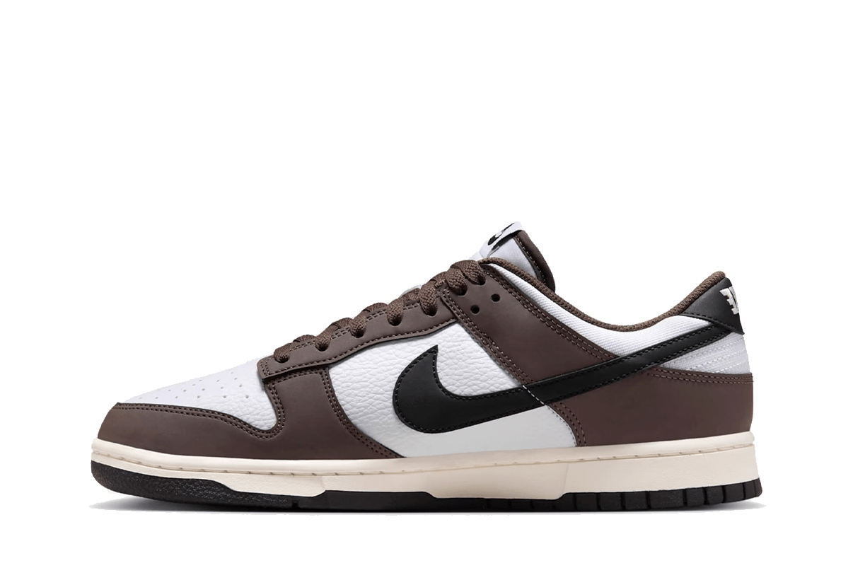Tênis Nike Dunk Low Baroque Brown Marrom - Nike - HF4292-200-1