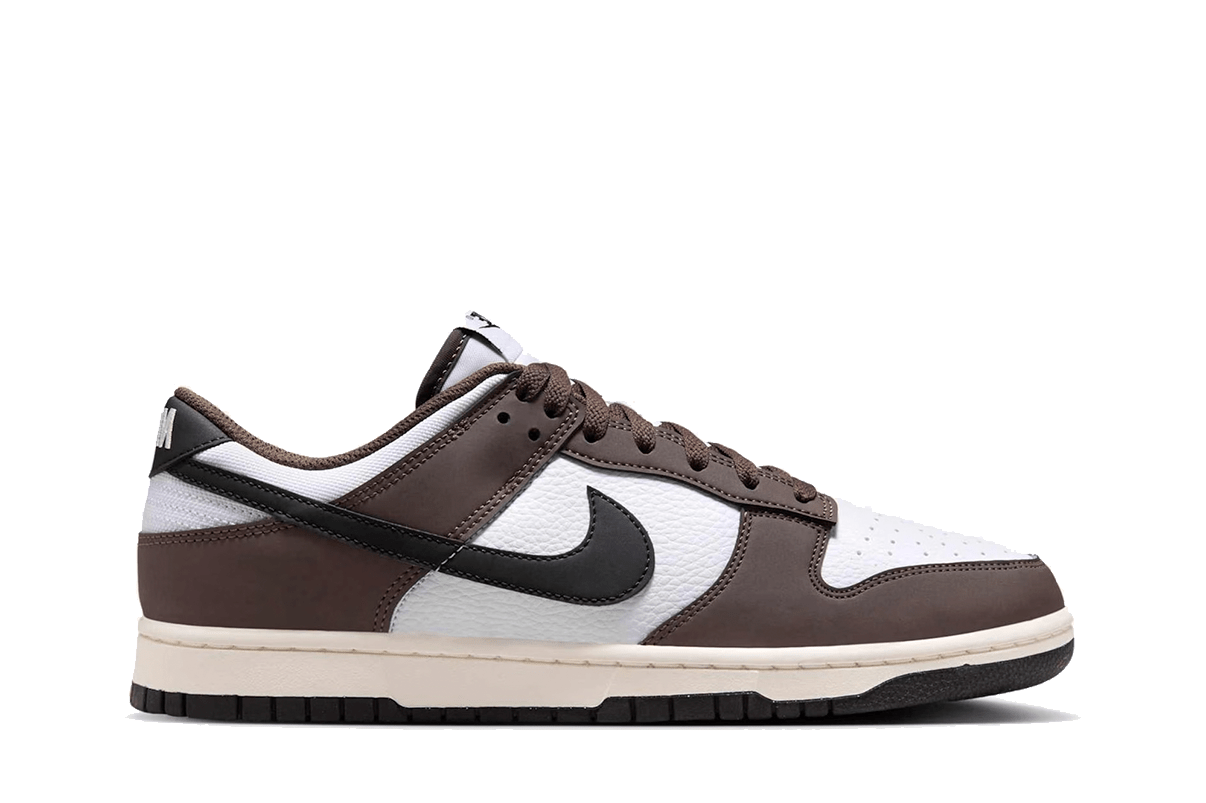 Tênis Nike Dunk Low Baroque Brown Marrom - Nike - HF4292-200-1