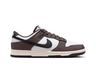Tênis Nike Dunk Low Baroque Brown Marrom