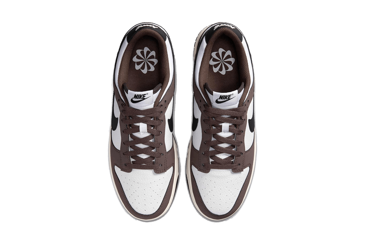 Tênis Nike Dunk Low Baroque Brown Marrom - Nike - HF4292-200-1