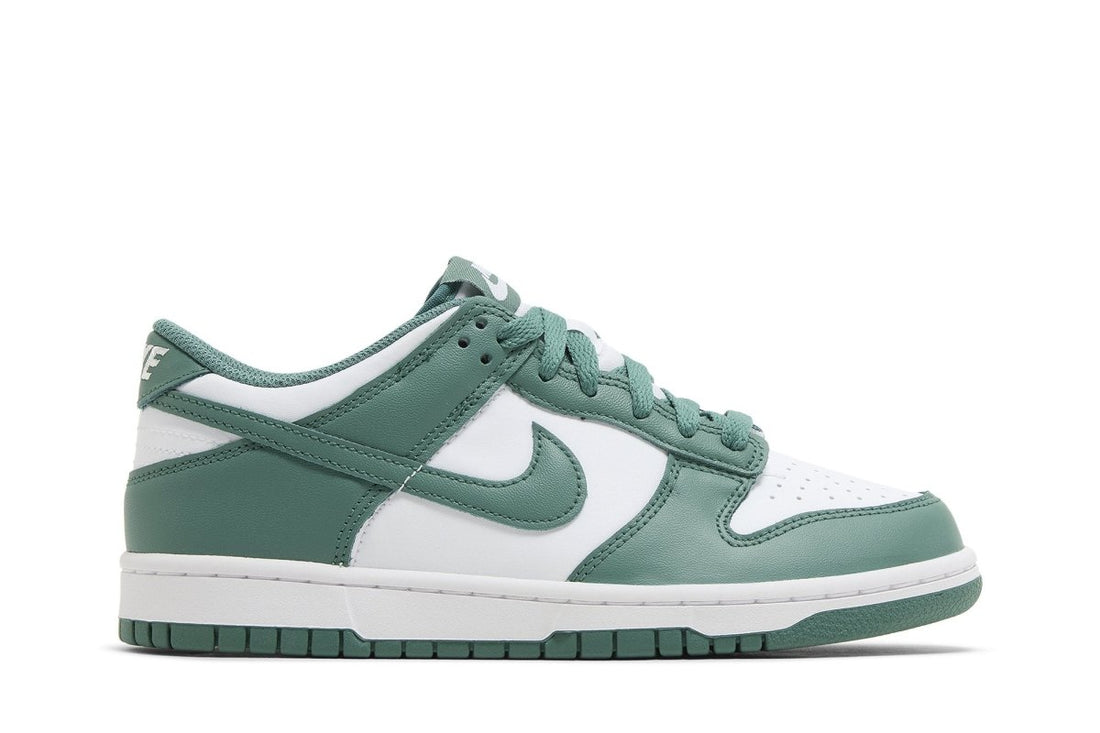 Tênis Nike Dunk Low Bicoastal Verde - LK Sneakers