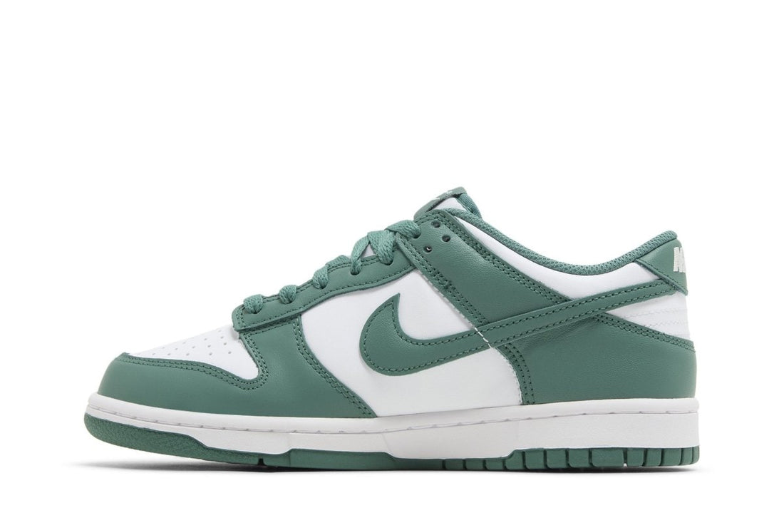 Tênis Nike Dunk Low Bicoastal Verde - LK Sneakers