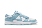 Tênis Nike Dunk Low Denim Turquoise Azul - Nike - DV0833106